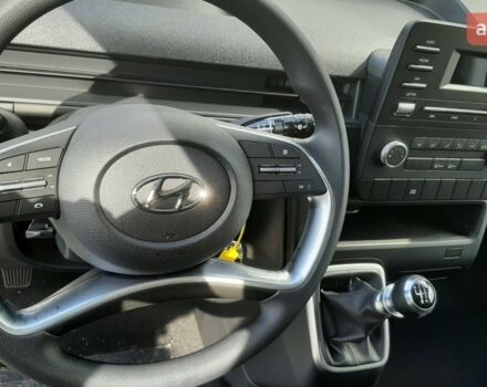 купить новое авто Хендай Staria 2023 года от официального дилера Автоберег HYUNDAI на Бальзака Хендай фото