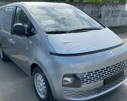 купити нове авто Хендай Staria 2023 року від офіційного дилера Богдан Авто HYUNDAI на Подолі Хендай фото