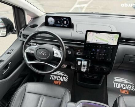 Хендай Staria, объемом двигателя 2.2 л и пробегом 98 тыс. км за 50990 $, фото 27 на Automoto.ua