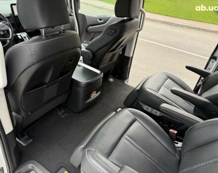Хендай Staria, объемом двигателя 2.2 л и пробегом 98 тыс. км за 50990 $, фото 18 на Automoto.ua