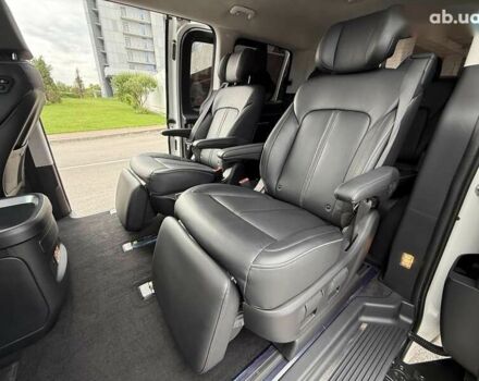 Хендай Staria, объемом двигателя 2.2 л и пробегом 98 тыс. км за 50990 $, фото 19 на Automoto.ua