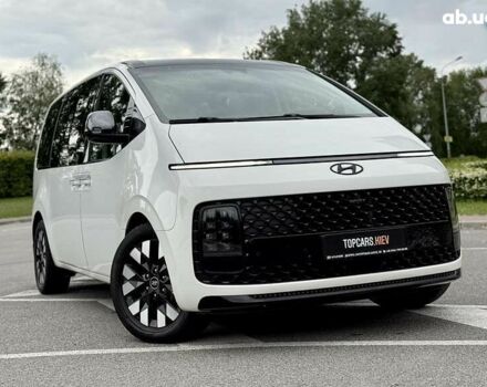 Хендай Staria, объемом двигателя 2.2 л и пробегом 98 тыс. км за 46990 $, фото 24 на Automoto.ua