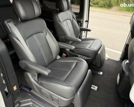 Хендай Staria, объемом двигателя 2.2 л и пробегом 98 тыс. км за 50990 $, фото 9 на Automoto.ua