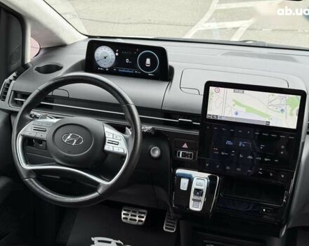 Хендай Staria, объемом двигателя 2.2 л и пробегом 98 тыс. км за 50990 $, фото 29 на Automoto.ua