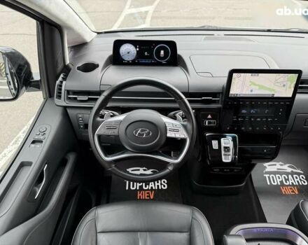 Хендай Staria, объемом двигателя 2.2 л и пробегом 98 тыс. км за 50990 $, фото 28 на Automoto.ua