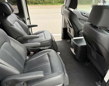 Хендай Staria, объемом двигателя 2.2 л и пробегом 98 тыс. км за 50990 $, фото 8 на Automoto.ua