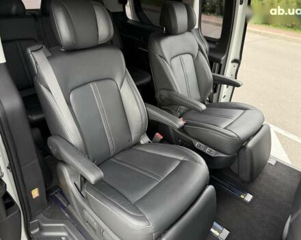 Хендай Staria, объемом двигателя 2.2 л и пробегом 98 тыс. км за 50990 $, фото 12 на Automoto.ua