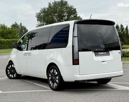 Хендай Staria, объемом двигателя 2.2 л и пробегом 98 тыс. км за 46990 $, фото 10 на Automoto.ua