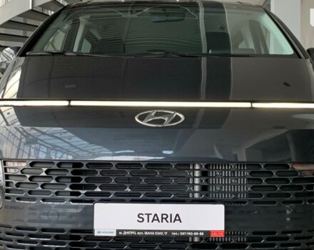 Хендай Staria, об'ємом двигуна 2.2 л та пробігом 0 тис. км за 44320 $, фото 3 на Automoto.ua