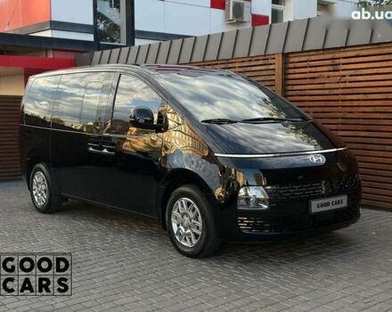 Хендай Staria, объемом двигателя 2.2 л и пробегом 13 тыс. км за 37000 $, фото 8 на Automoto.ua