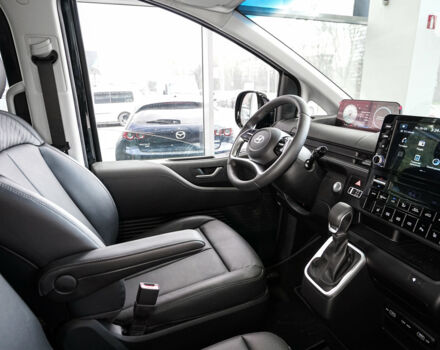купити нове авто Хендай Staria 2023 року від офіційного дилера Hyundai центр Львів Хендай фото