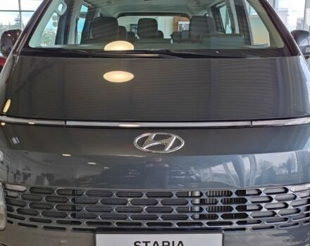 купити нове авто Хендай Staria 2023 року від офіційного дилера Автоцентр AUTO.RIA Хендай фото