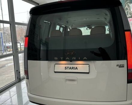 купити нове авто Хендай Staria 2023 року від офіційного дилера Компанія Автотрейдинг-Харків Хендай фото