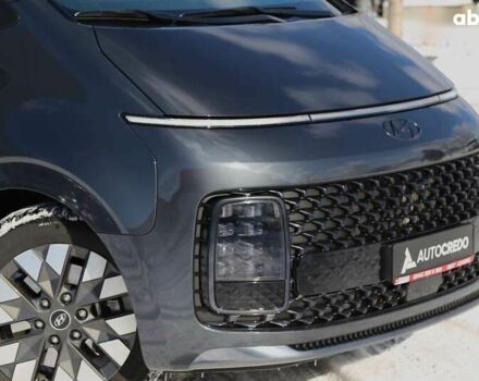 Хендай Staria, объемом двигателя 2.2 л и пробегом 23 тыс. км за 55900 $, фото 3 на Automoto.ua