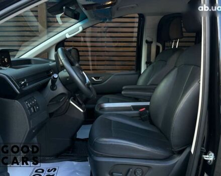 Хендай Staria, объемом двигателя 2.2 л и пробегом 13 тыс. км за 37000 $, фото 15 на Automoto.ua
