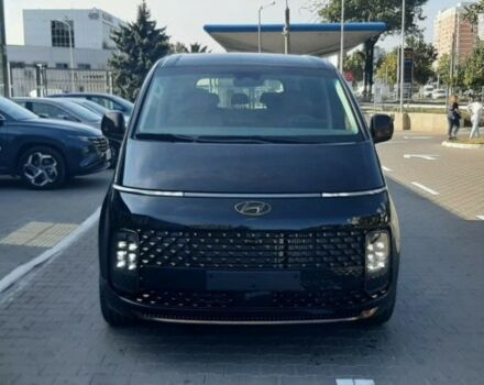 купить новое авто Хендай Staria 2023 года от официального дилера БАЗІС АВТО Hyundai Хендай фото