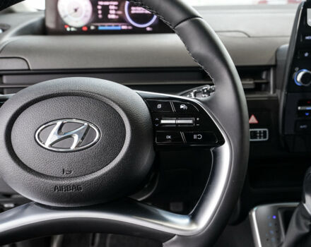 купить новое авто Хендай Staria 2023 года от официального дилера Hyundai центр Львів Хендай фото