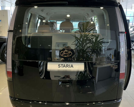 купить новое авто Хендай Staria 2023 года от официального дилера Автоцентр AUTO.RIA Хендай фото