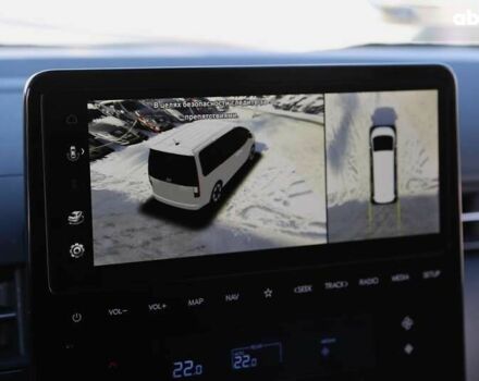 Хендай Staria, объемом двигателя 2.2 л и пробегом 23 тыс. км за 55900 $, фото 20 на Automoto.ua