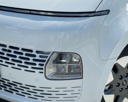 купити нове авто Хендай Staria 2023 року від офіційного дилера Офіційний дилер Hyundai Перфект Моторс Хендай фото