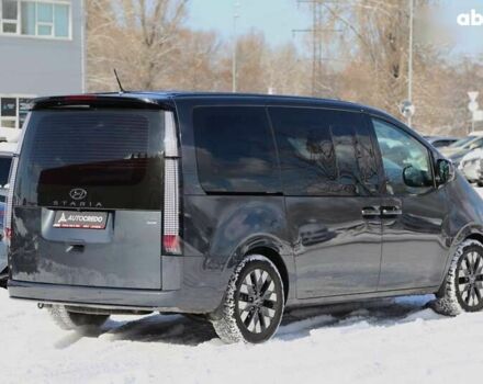 Хендай Staria, объемом двигателя 2.2 л и пробегом 23 тыс. км за 55900 $, фото 7 на Automoto.ua