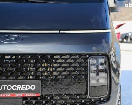 Хендай Staria, объемом двигателя 2.2 л и пробегом 23 тыс. км за 55900 $, фото 4 на Automoto.ua