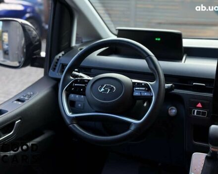 Хендай Staria, объемом двигателя 2.2 л и пробегом 13 тыс. км за 37000 $, фото 20 на Automoto.ua