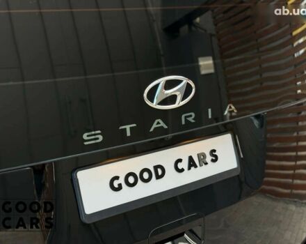 Хендай Staria, объемом двигателя 2.2 л и пробегом 13 тыс. км за 37000 $, фото 11 на Automoto.ua