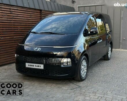 Хендай Staria, объемом двигателя 2.2 л и пробегом 13 тыс. км за 37000 $, фото 2 на Automoto.ua