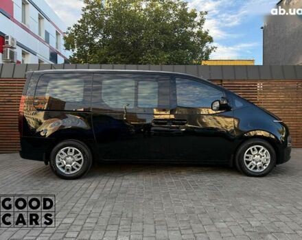 Хендай Staria, объемом двигателя 2.2 л и пробегом 13 тыс. км за 37000 $, фото 7 на Automoto.ua