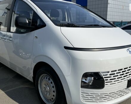 купити нове авто Хендай Staria 2023 року від офіційного дилера Автоцентр AUTO.RIA Хендай фото