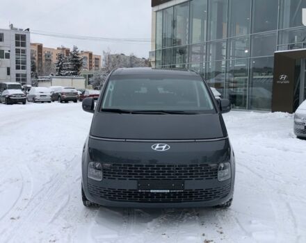 Хендай Staria, объемом двигателя 2.2 л и пробегом 0 тыс. км за 52457 $, фото 7 на Automoto.ua