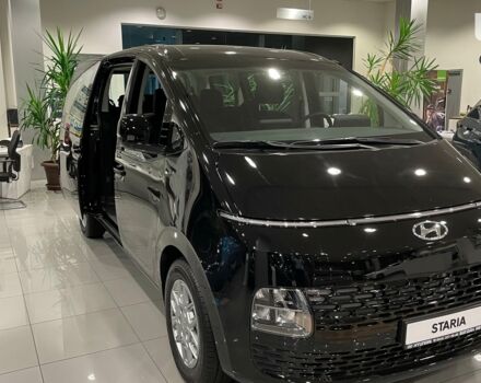 купить новое авто Хендай Staria 2023 года от официального дилера Богдан Авто HYUNDAI на Подолі Хендай фото