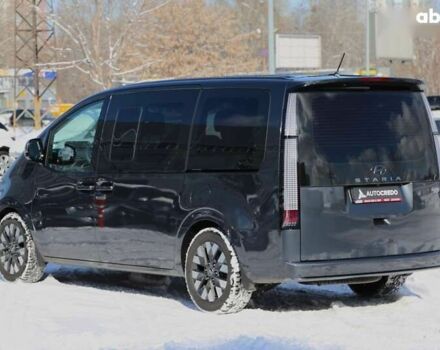Хендай Staria, объемом двигателя 2.2 л и пробегом 23 тыс. км за 55900 $, фото 5 на Automoto.ua