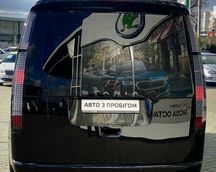 купити нове авто Хендай Staria 2023 року від офіційного дилера ХЮНДАЙ МОТОР ПОДІЛЛЯ Хендай фото