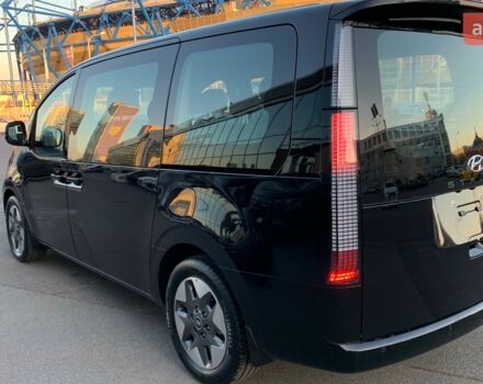 купить новое авто Хендай Staria 2024 года от официального дилера Фрунзе-Авто Hyundai Хендай фото