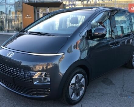 купить новое авто Хендай Staria 2024 года от официального дилера Фрунзе-Авто Hyundai Хендай фото