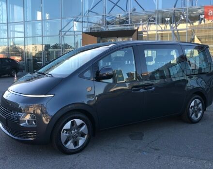 купить новое авто Хендай Staria 2024 года от официального дилера Фрунзе-Авто Hyundai Хендай фото