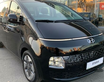 купить новое авто Хендай Staria 2024 года от официального дилера Фрунзе-Авто Hyundai Хендай фото