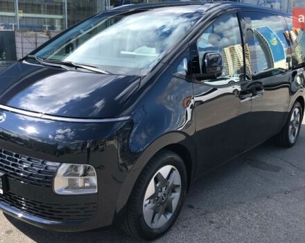 купить новое авто Хендай Staria 2024 года от официального дилера Фрунзе-Авто Hyundai Хендай фото