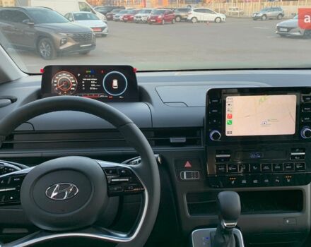 купить новое авто Хендай Staria 2024 года от официального дилера Фрунзе-Авто Hyundai Хендай фото