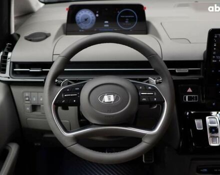 Хендай Staria, объемом двигателя 2.2 л и пробегом 1 тыс. км за 68800 $, фото 21 на Automoto.ua