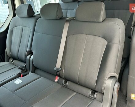 купить новое авто Хендай Staria 2025 года от официального дилера Автотрейдінг-Одеса Hyundai Хендай фото