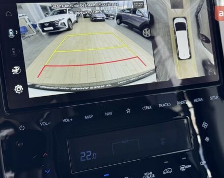 Хендай Staria, об'ємом двигуна 2.2 л та пробігом 0 тис. км за 64103 $, фото 49 на Automoto.ua