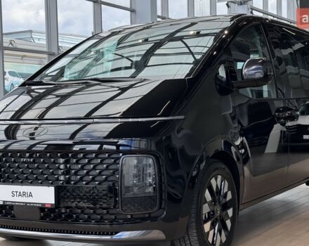 Хендай Staria, об'ємом двигуна 2.2 л та пробігом 0 тис. км за 64103 $, фото 1 на Automoto.ua