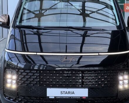 Хендай Staria, объемом двигателя 2.2 л и пробегом 0 тыс. км за 63979 $, фото 3 на Automoto.ua