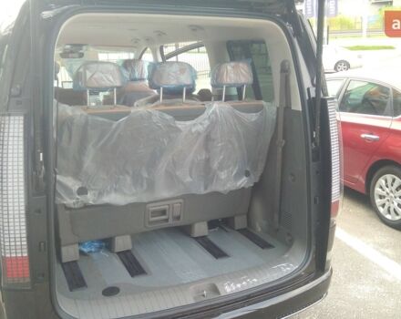 Хендай Staria, объемом двигателя 2.2 л и пробегом 0 тыс. км за 62244 $, фото 34 на Automoto.ua