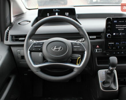 Хендай Staria, об'ємом двигуна 2.2 л та пробігом 0 тис. км за 48002 $, фото 18 на Automoto.ua