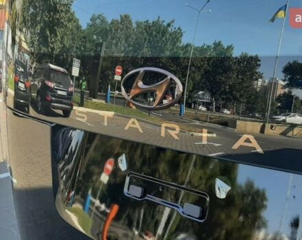 купить новое авто Хендай Staria 2025 года от официального дилера БАЗІС АВТО Hyundai Хендай фото