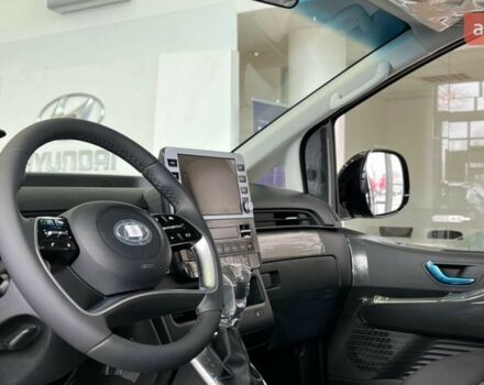 Хендай Staria 2025 у Києві на Automoto.ua Хендай Staria, об'ємом двигуна 2.2 л та пробігом 0 тис. км за 53826 $, фото 33 на Automoto.ua